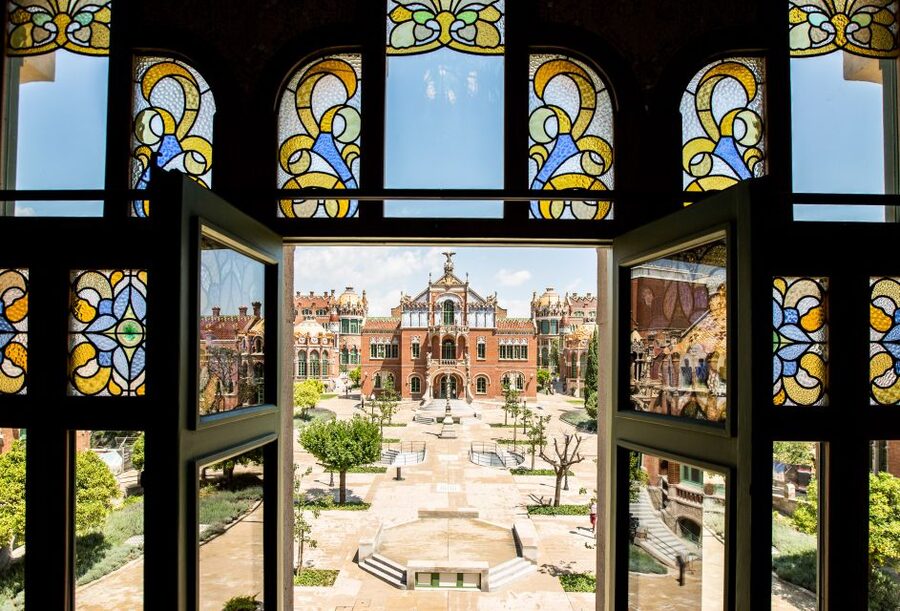 Barcelona: Sant Pau Recinte Modernista Entry Ticket - How long to stay and when to visit