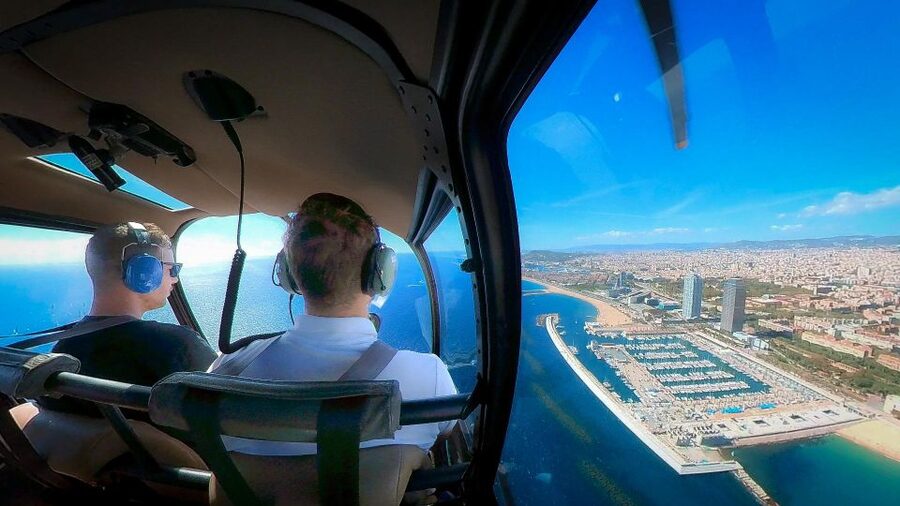 Barcelona: Scenic Helicopter Flight - Price, timing, and practical value