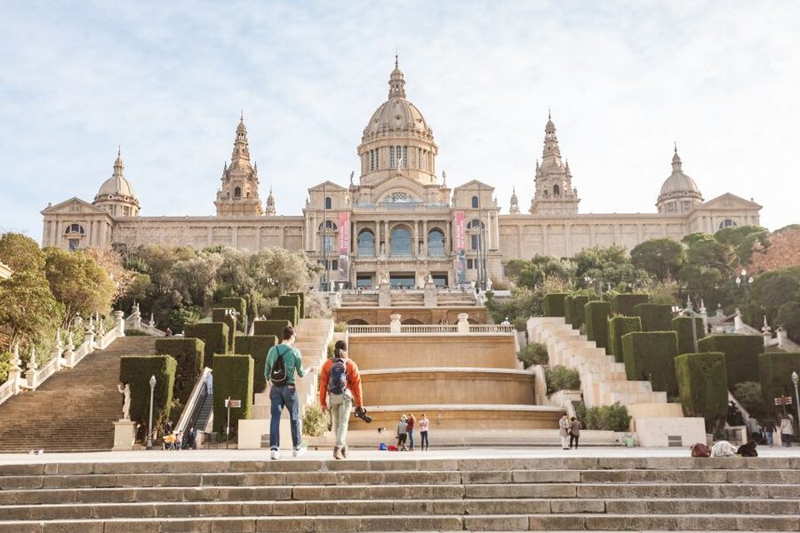 Barcelona: Skip-the-Line Entry to 6 Top Art Museums - See Romanesque murals at MNAC