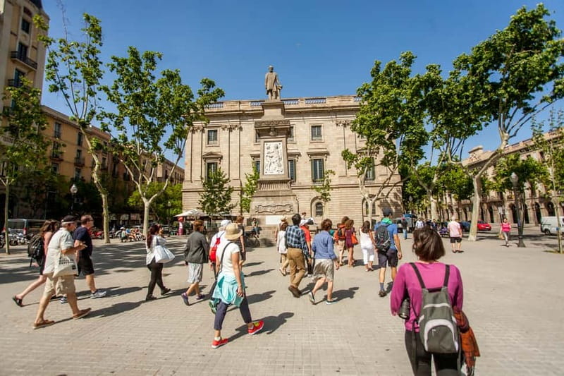 Barcelona: Small Group Picasso Tour with Picasso Museum - Timing, meeting details, and simple preparation