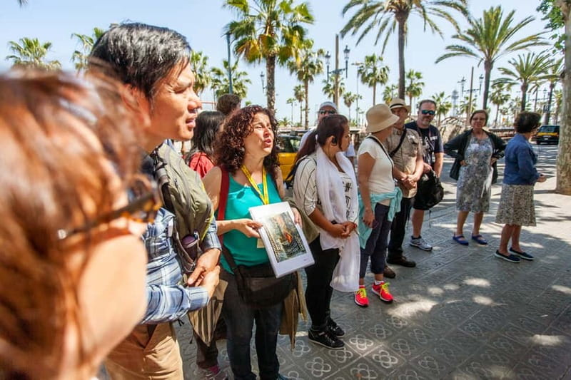 Barcelona: Small Group Picasso Tour with Picasso Museum - Llotja de Mar and Picasso’s remarkable training