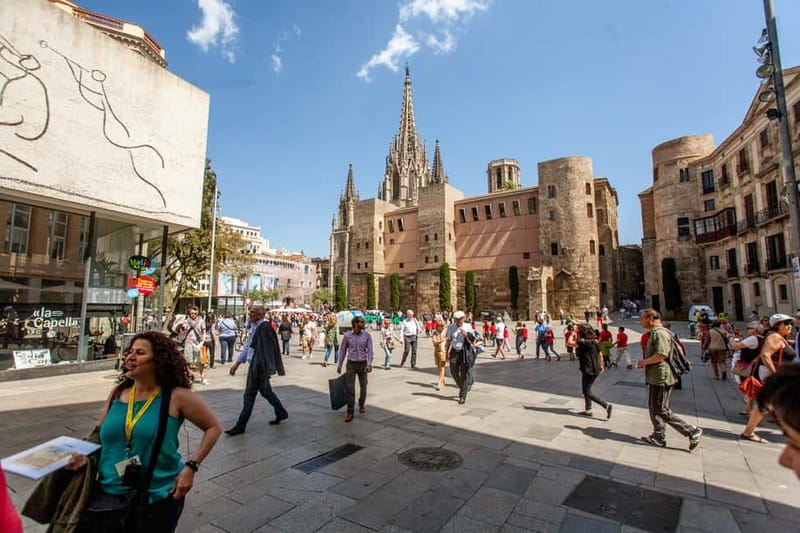 Barcelona: Small Group Picasso Tour with Picasso Museum - Starting at Plaça de Catalunya