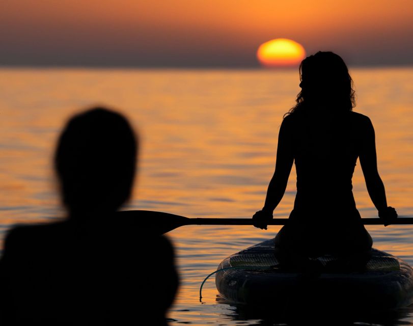 Barcelona: Sunrise Paddleboarding with Instructor and Photos - Key details at a glance