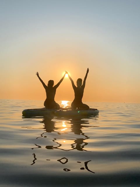 Barcelona: Sunrise Standup Paddle Tour w/ 4K Video & Coffee - Key points to know before you book