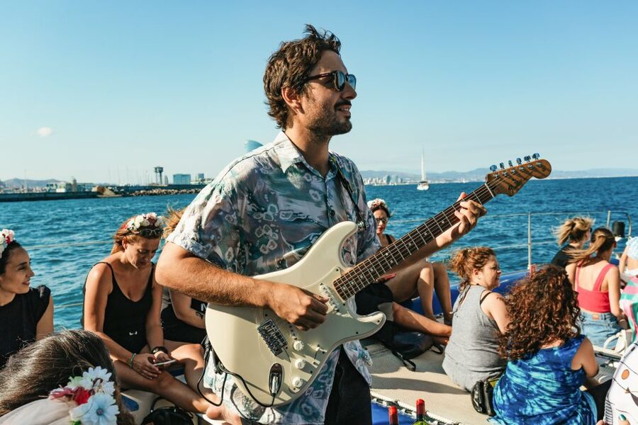 Barcelona: Sunset Catamaran Cruise with Live Music - How this compares with other Barcelona evening plans