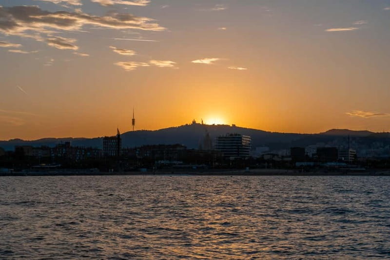 Barcelona: Sunset Catamaran Cruise with Wine and Tapa - Is $47 a fair price?