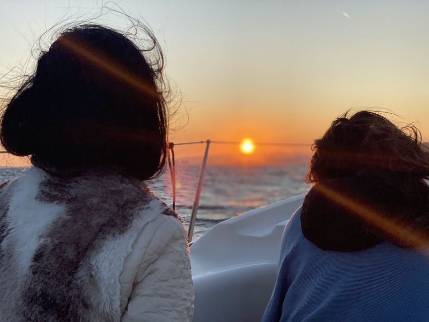 Barcelona: Sunset Sailing Tour with Open Bar & Snacks - The skippers shape the experience