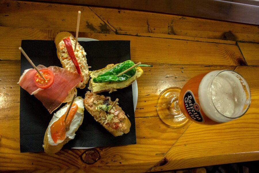 Barcelona Tapas 3-Hour Bike Tour - Is $54 a fair price?
