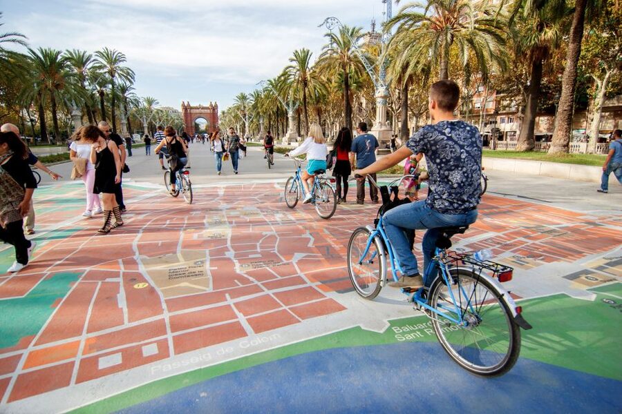 Barcelona Tapas 3-Hour Bike Tour - Weather, timing, and practical comfort