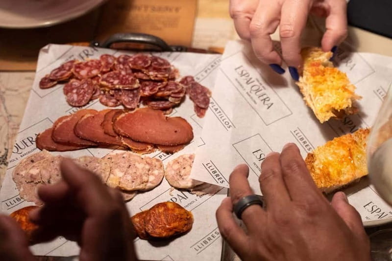 Barcelona: Tapas and Drinks Tour of Old Town - Dietary Needs, Age Rules, and Practical Limits