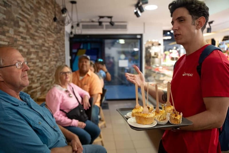 Barcelona: Tapas and Drinks Tour of Old Town - The Final Vermouth Cellar and the Sweet Surprise