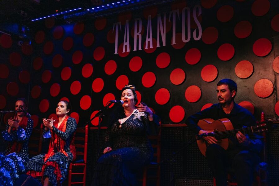 Barcelona: Tapas and Flamenco Experience - A lively two-hour night in Barcelona’s old center