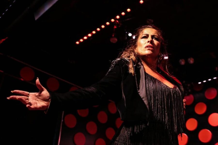 Barcelona: Tapas and Flamenco Experience - Back to Travellers Nest Bar for the tapas feast