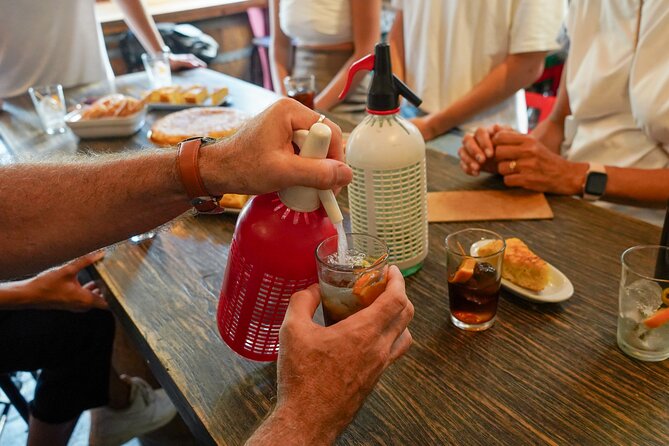 Barcelona Tapas and Wine Experience Small-Group Walking Tour - From the Gothic Quarter to Passeig del Colom