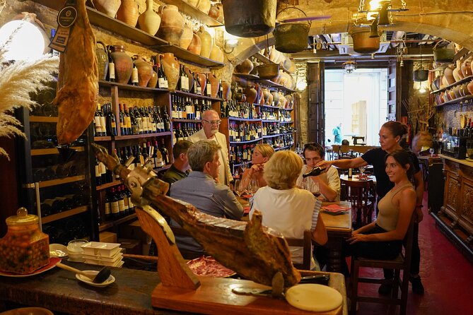 Barcelona Tapas and Wine Experience Small-Group Walking Tour - Timing, meeting point, and practical choices