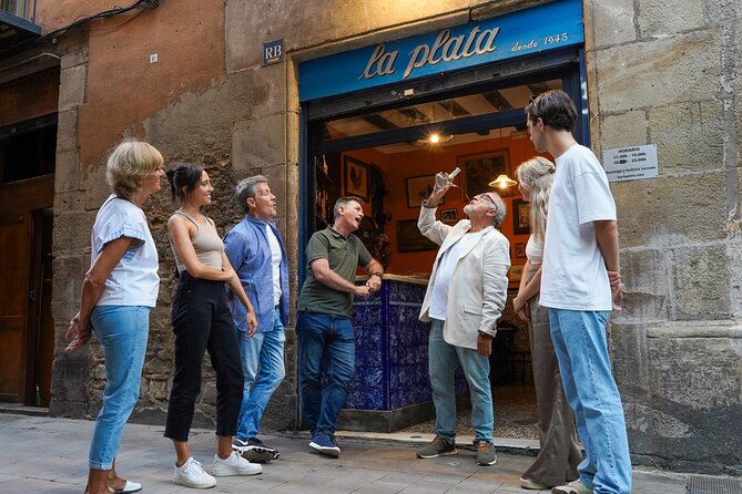 Barcelona Tapas and Wine Experience Small-Group Walking Tour - Who should book this Barcelona food walk