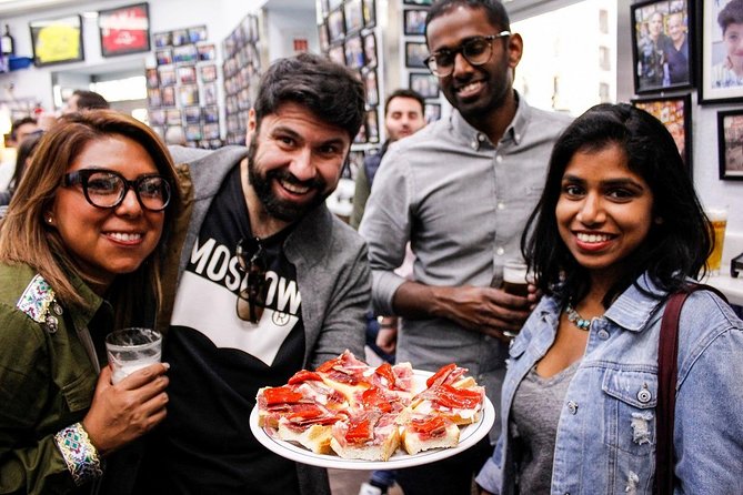Barcelona Tapas Crawl Tour - Stop four: a restaurant-style finish