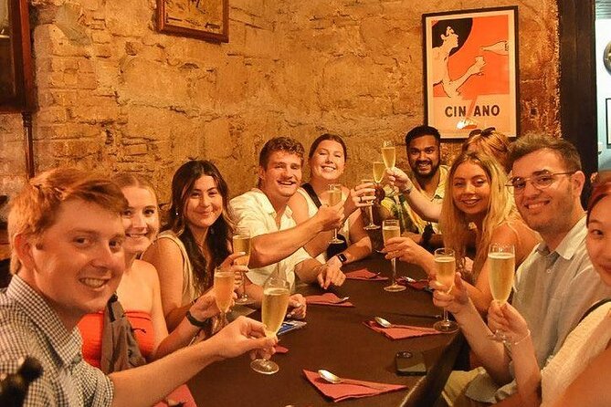 Barcelona Tapas Walking Tour: Food, Wine & History - What happens at the food stops