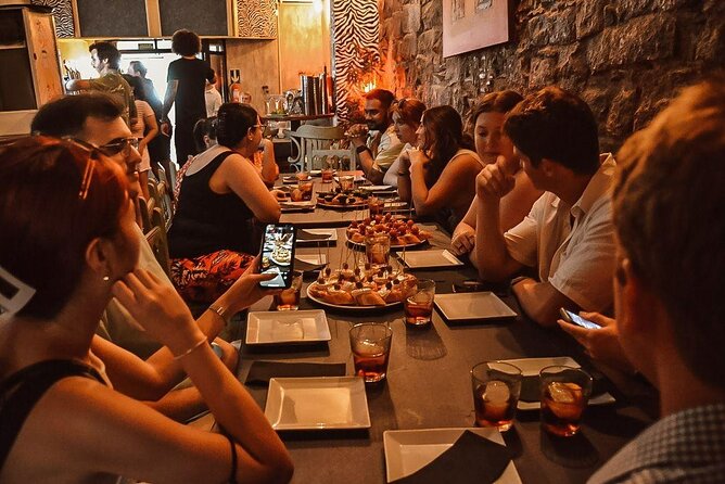 Barcelona Tapas Walking Tour: Food, Wine & History - Timing, meeting point, and booking details