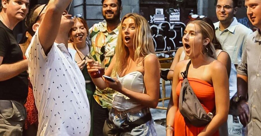Barcelona: Tapas Walking Tour with Food, Wine, and History - Starting near Las Ramblas at Travel Bar