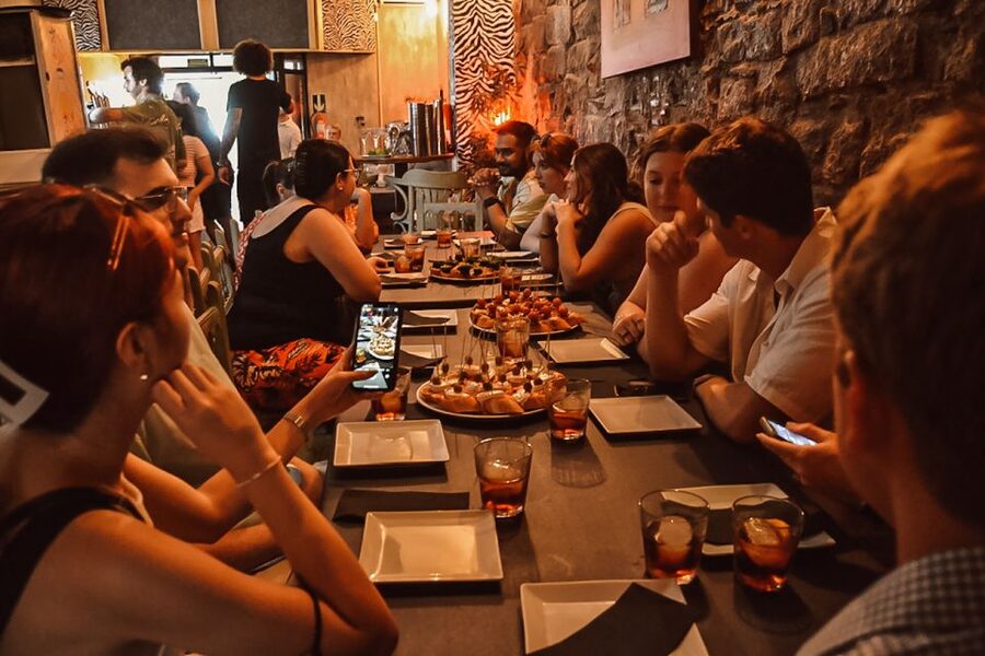 Barcelona: Tapas Walking Tour with Food, Wine, and History - Who should book this tapas walk?