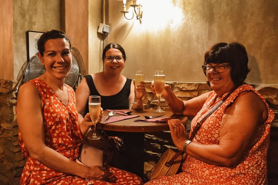 Barcelona: Tapas Walking Tour with Food, Wine, and History - Four food stops with changing menus