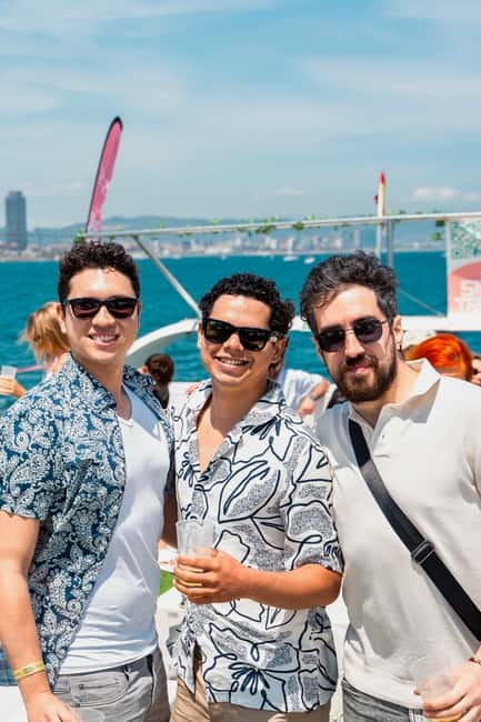 Barcelona: The Original Barcelona Boat Party - The boat party in plain terms