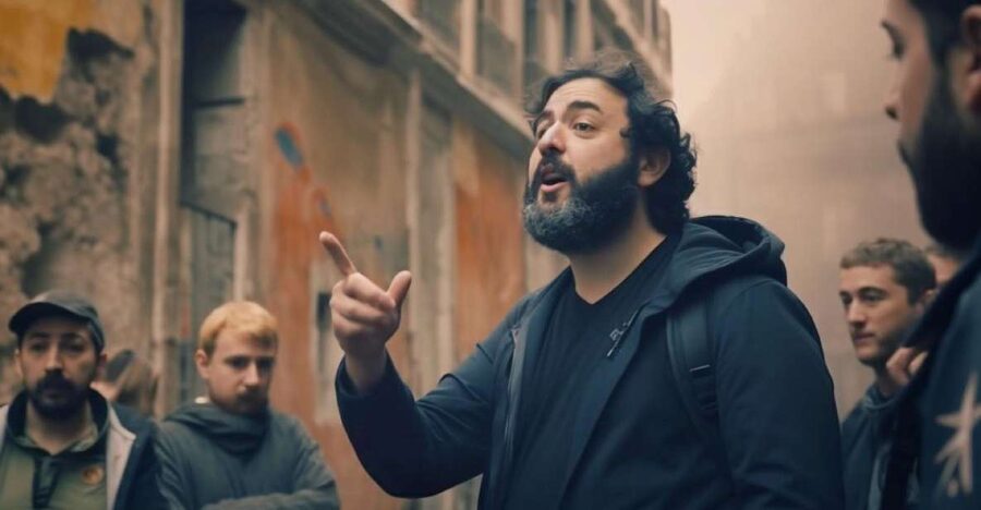 Barcelona: The Spanish Civil War Historical Walking Tour - Making sense of the factions