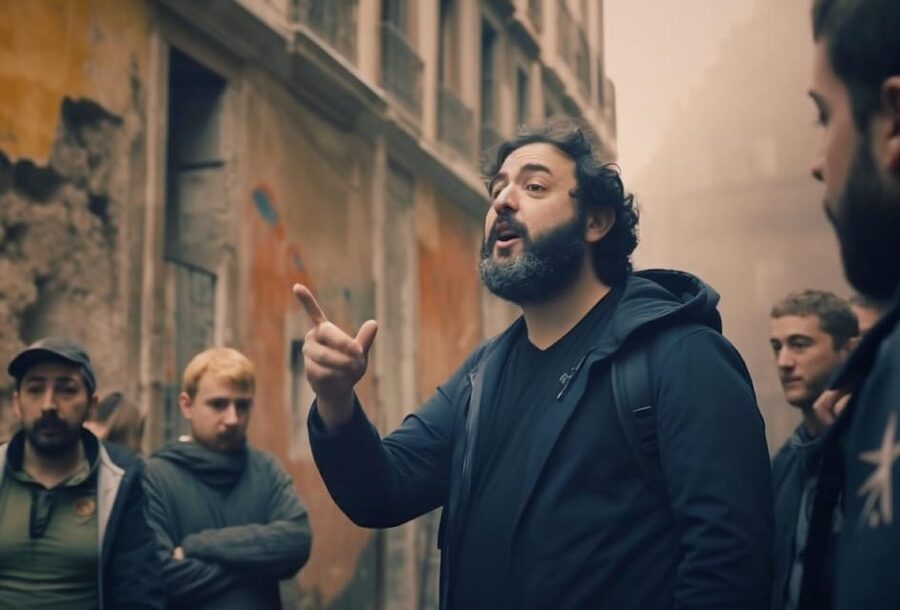 Barcelona: The Spanish Civil War Historical Walking Tour - Following George Orwell’s Barcelona