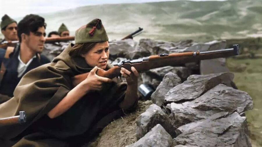 Barcelona: The Spanish Civil War Historical Walking Tour - Is $46 fair value?