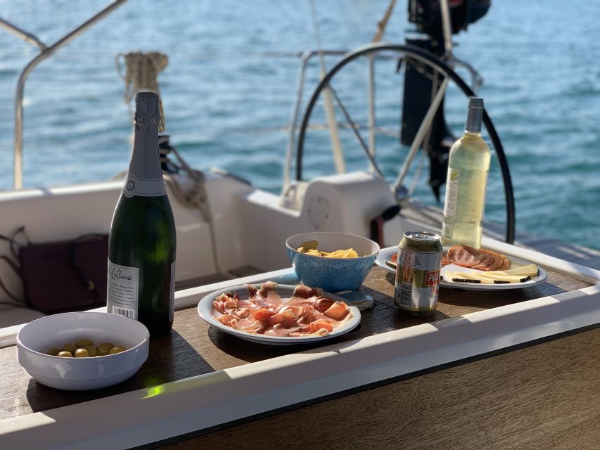 Barcelona: Two-Hour Midday or Sunset Sailing Cruise - Should you book it?