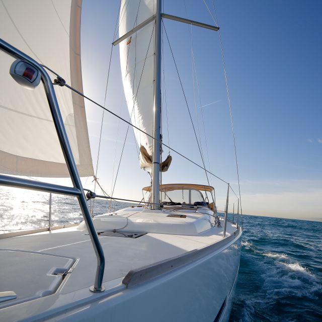 Barcelona: Two-Hour Midday or Sunset Sailing Cruise - Who should book this Barcelona sailing trip?