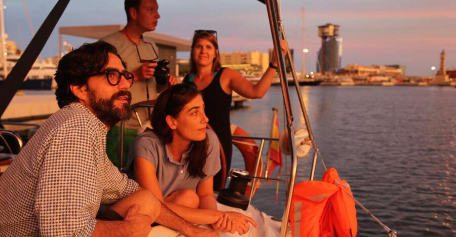 Barcelona: Unique Sunset Sailing Tour with Tapas & Open Bar - Is the price of $66 fair?