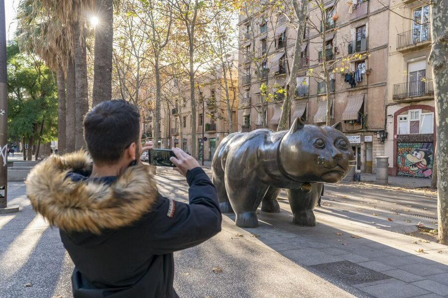 Barcelona: Walking tour with Montjuic Castle & Cable Car - Who should book this Barcelona tour?