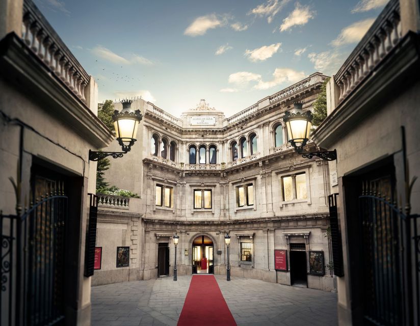 Barcelona: Wax Museum Entry Ticket - A playful stop on Las Ramblas