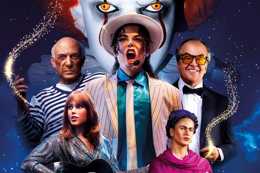 Barcelona: Wax Museum Entry Ticket - Twenty-eight scenes, not just a row of statues
