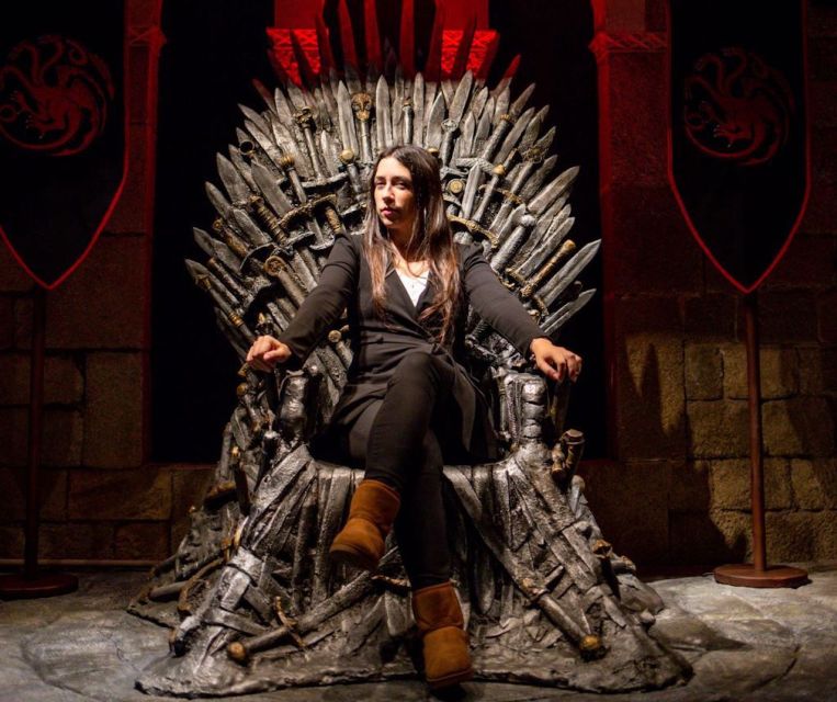 Barcelona: Wax Museum Entry Ticket - Accessibility and practical points