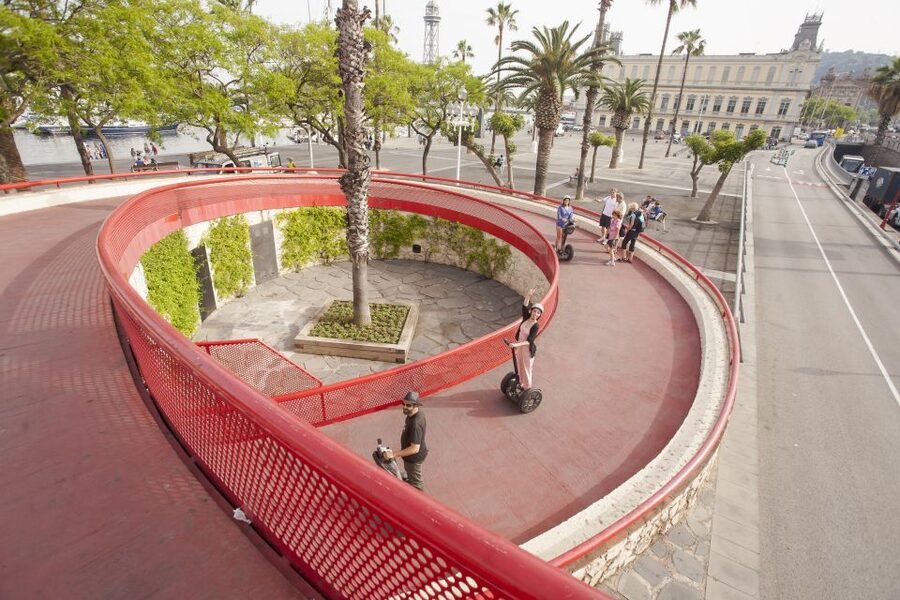 Barcelona: Welcome to Barcelona Segway Tour - Key points to know before you book