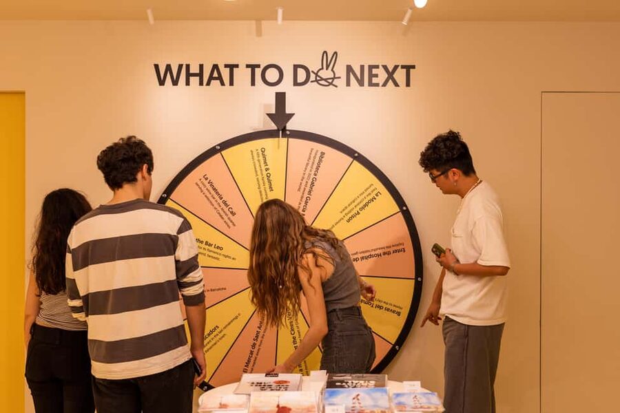 Barcelona: White Rabbit Catalonia's Top Immersive Experience - Why children usually enjoy it