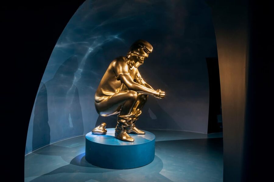 Barcelona: White Rabbit Catalonia's Top Immersive Experience - Where White Rabbit fits in a Barcelona day