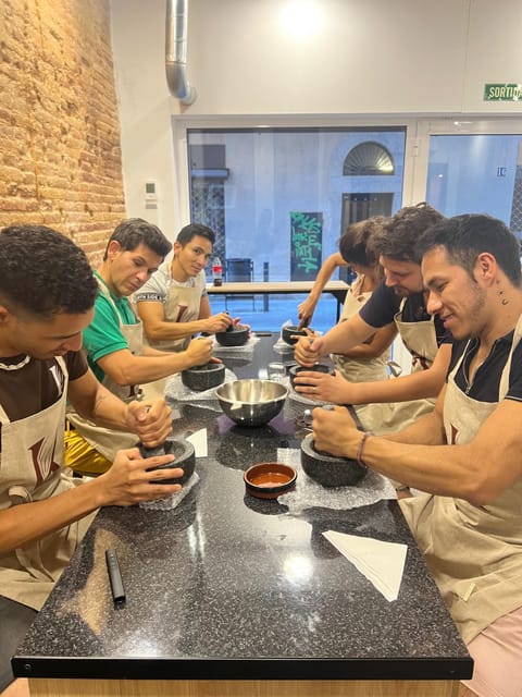 Bean to Bar Chocolate Workshop in Barcelona - Key points to know before booking