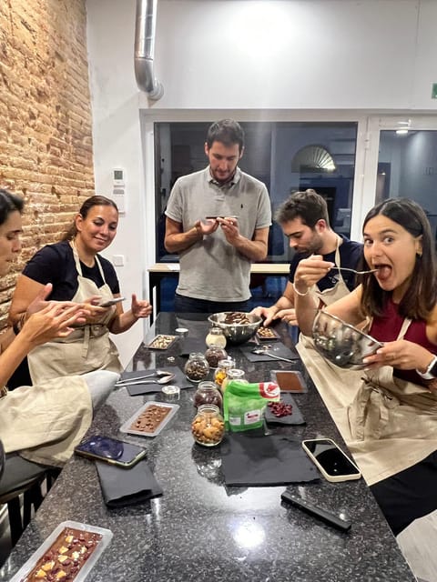 Bean to Bar Chocolate Workshop in Barcelona - Is $47 a fair price for two hours?