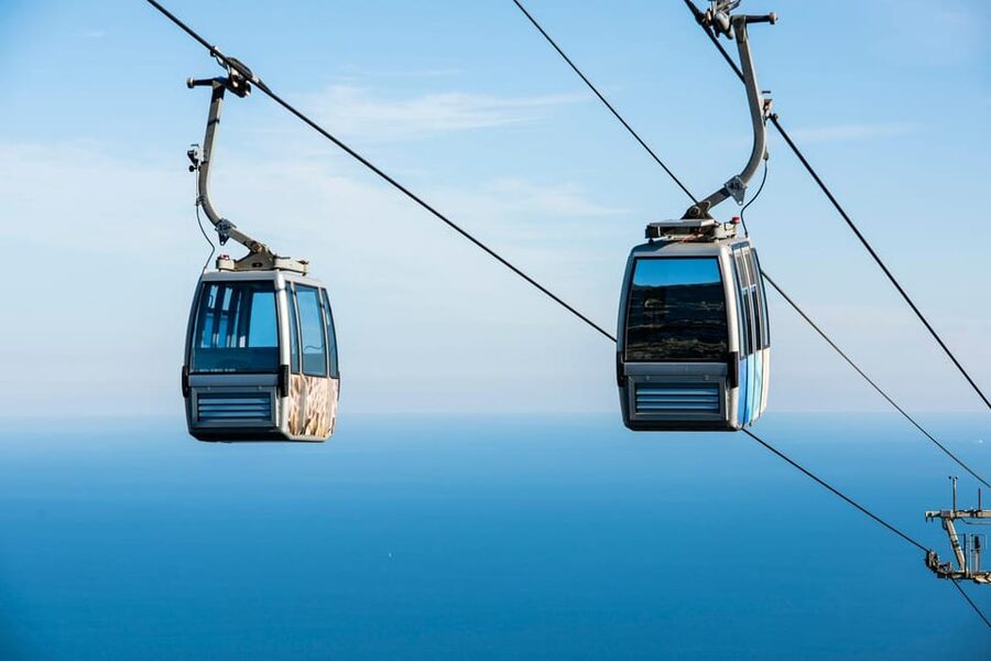 Benalmádena: Mount Calamorro Cable Car Ticket - Key points to know before you go