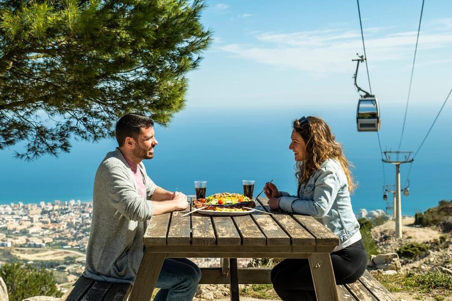 Benalmádena: Mount Calamorro Cable Car Ticket - Who will enjoy this most?