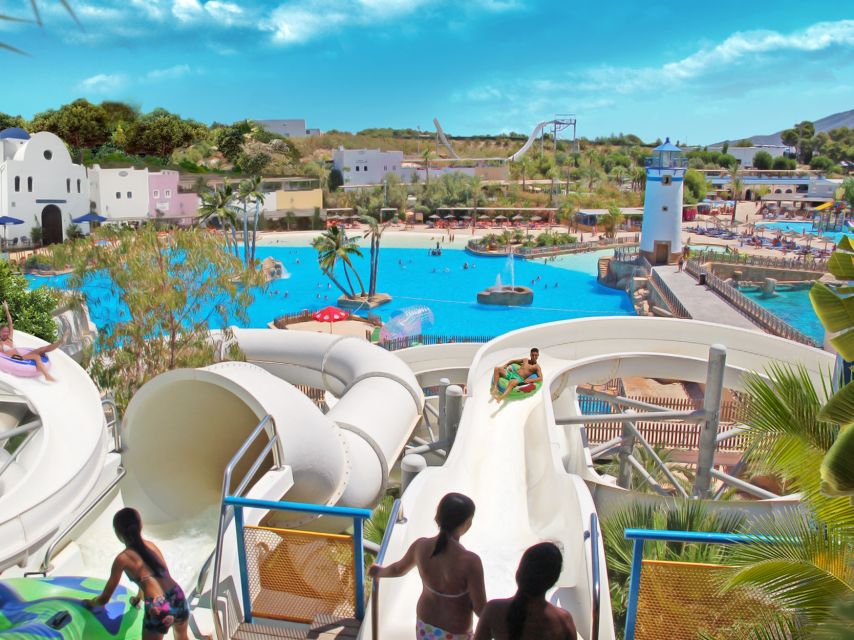 Benidorm: Aqua Natura Amusement Park 1-Day Entry Ticket - What a day at Aqua Natura Benidorm feels like