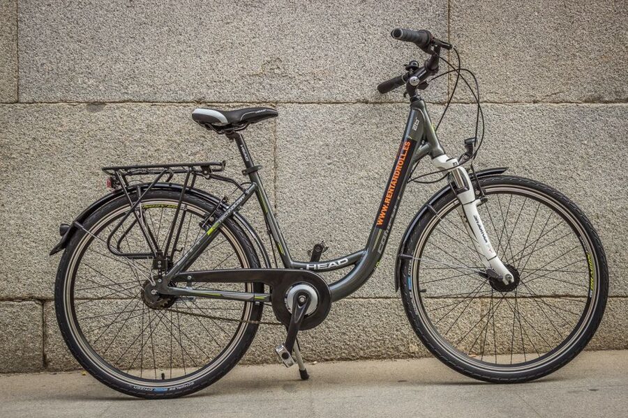 Best of Madrid: 3-Hour Guided Bike Tour in Small Groups - Group size, guide style, and safety
