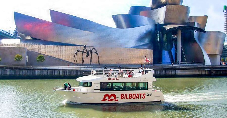Bilbao: 1- or 2-Hour Sightseeing Boat Tour - Key points to know before you book