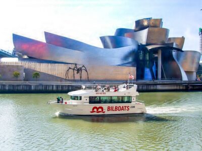 1- or 2-Hour Sightseeing Boat Tour