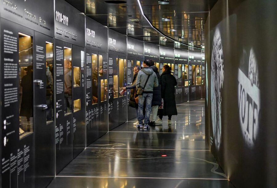 Bilbao: San Mamés Museum and Stadium Tour - A self-guided visit that lets you set the pace