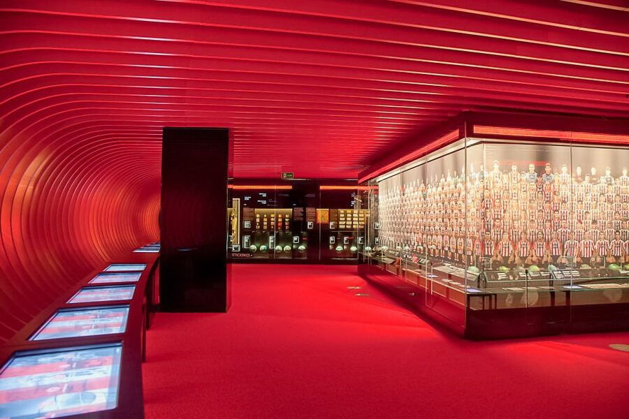Bilbao: San Mamés Museum and Stadium Tour - How long should you allow?